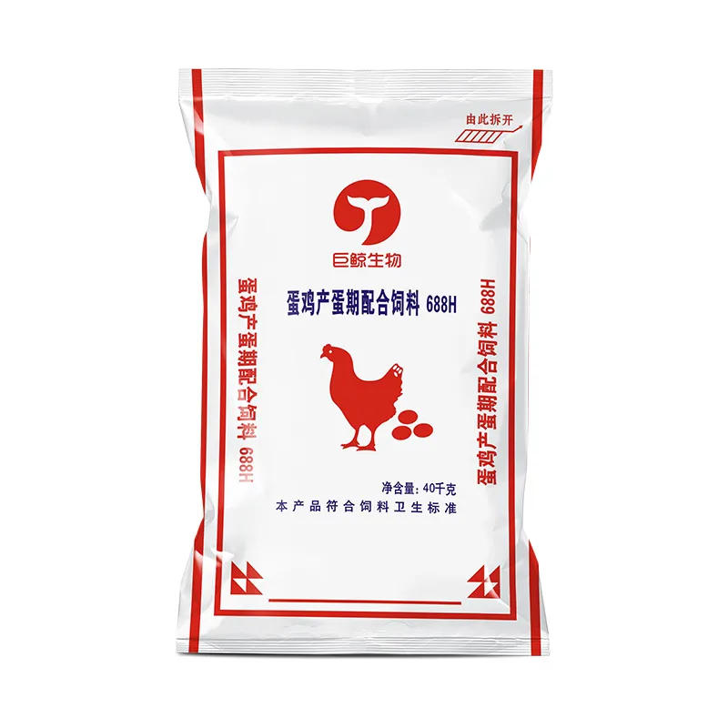 Jujing laying hen compound feed 688H is suitable for 120-day-old culling