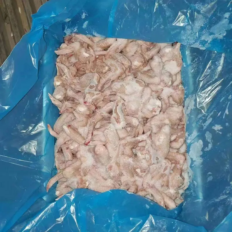 Russian Grade A Whole Chicken Wings (026068), Large Frozen Three-jointed Chicken Wings