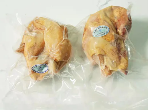 Jidan Family. Two-pack of young chickens within 125 days old, 1.8 - 2 catties per chicken. High-quality free-range young chickens.