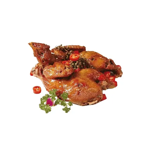Zhai Xiaoji Whole Chicken as a Casual Snack, Single Pack