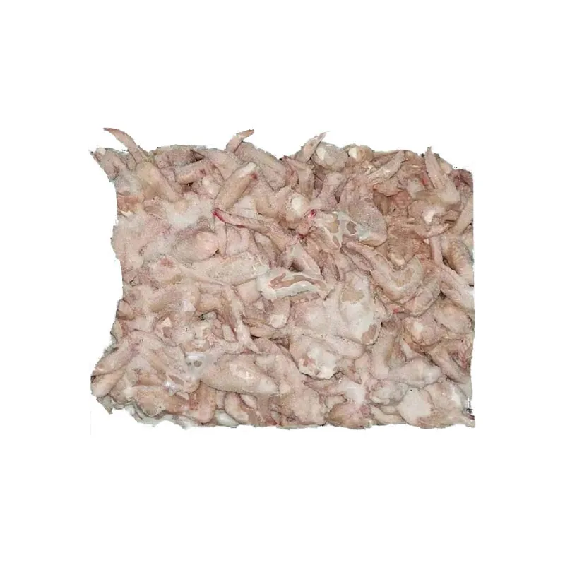 Russian Grade A Whole Chicken Wings (026068), Large Frozen Three-jointed Chicken Wings