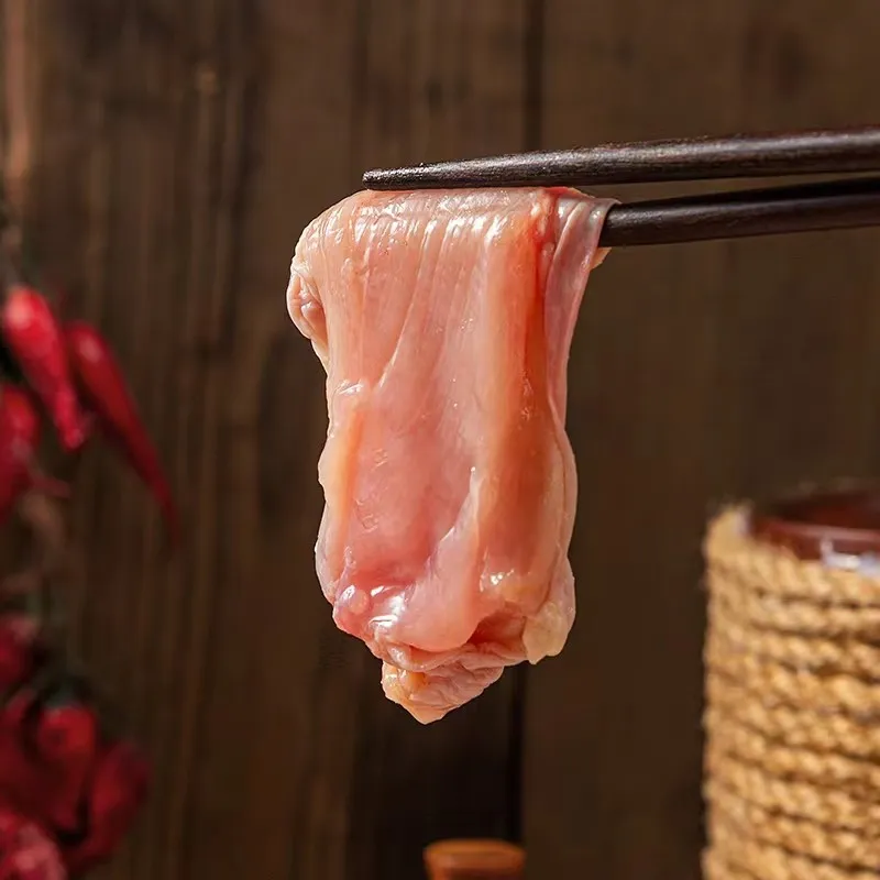 Runwanjia Whole Three-Yellow Chicken, Ingredients for Braised, Sliced Cold, or Soup