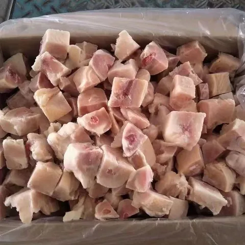 Braised Chicken Cubes B, 10kg/box