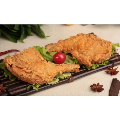 Pan-Seared Chicken Thigh Cutlets