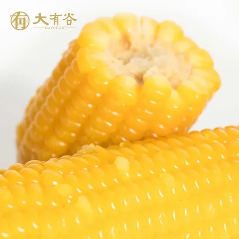 Dayougu Organic Glutinous Corn