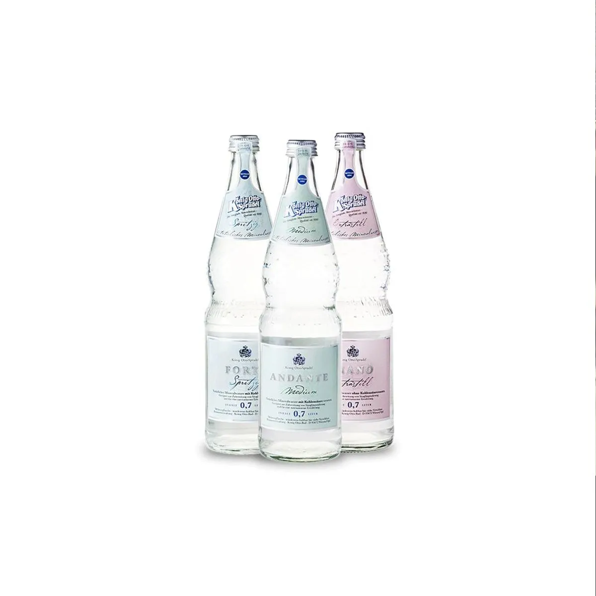 Kuanglido Mineral Water