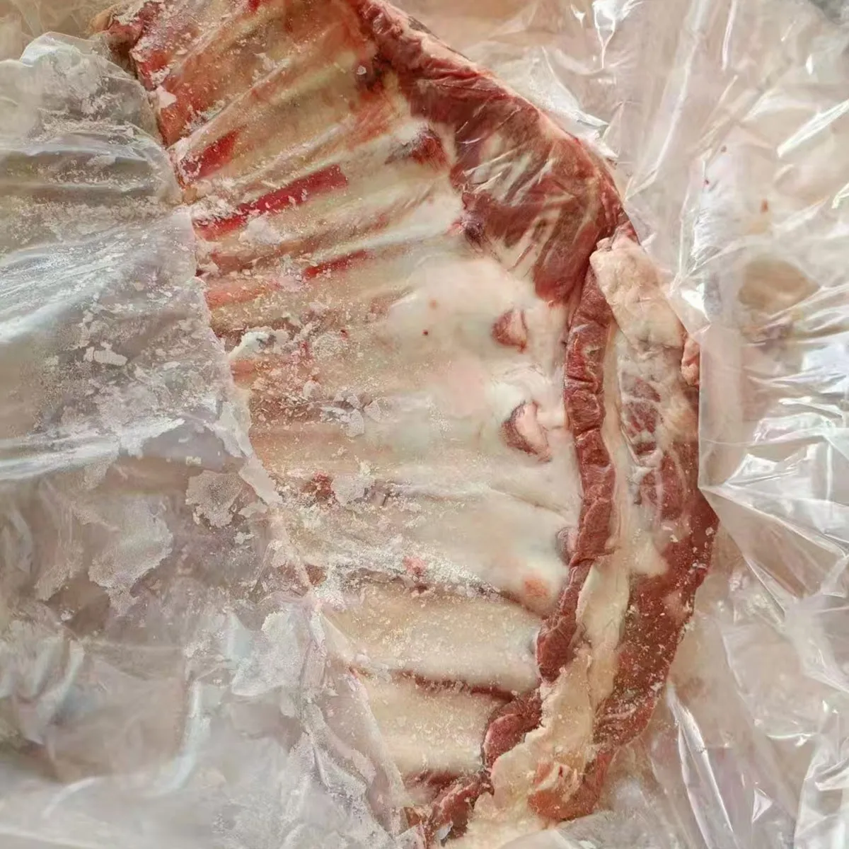 Lamb Rack (Half Rack)