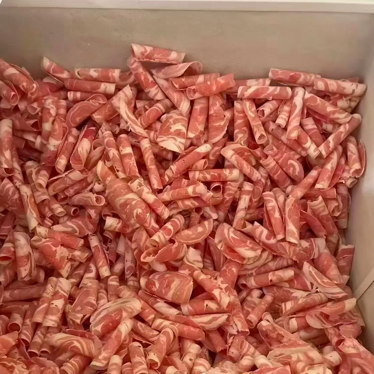 Original Cut Lamb Slices