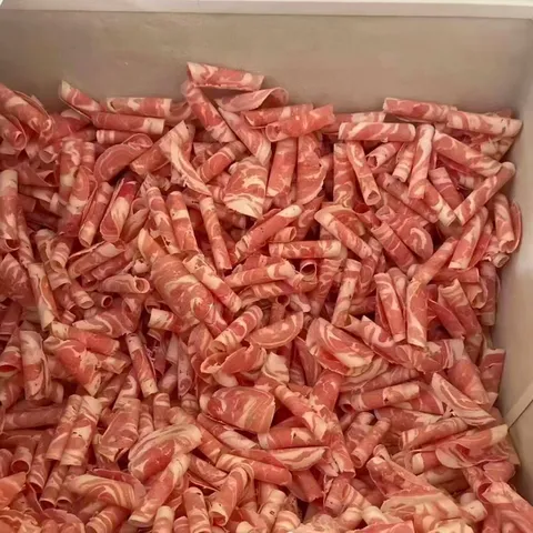 Original Cut Lamb Slices