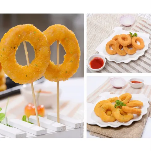Chicken Onion Rings