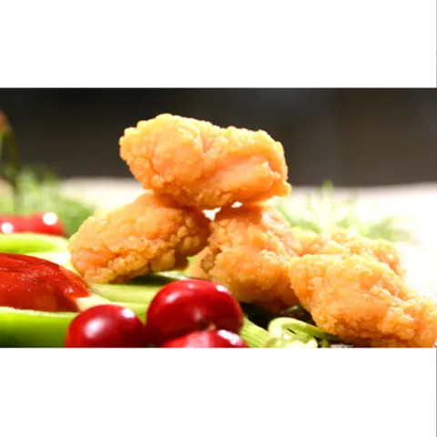 Korean-style Fried Chicken