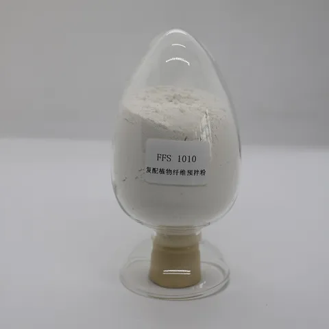 Compound Plant Fiber Premixed Powder FFS 1010