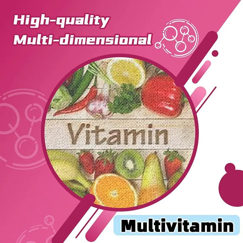 High-quality Multi-dimensional (vitamins)