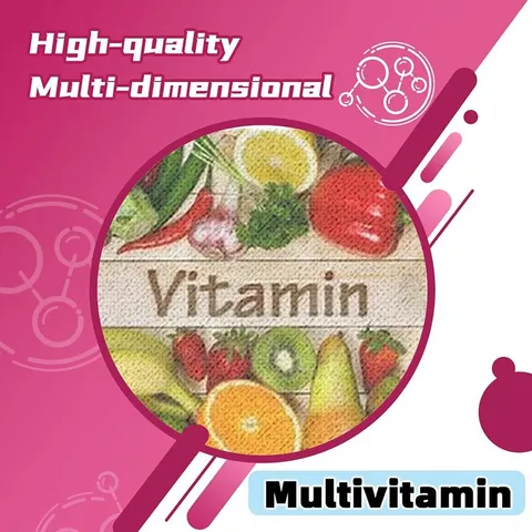 High-quality Multi-dimensional (vitamins)