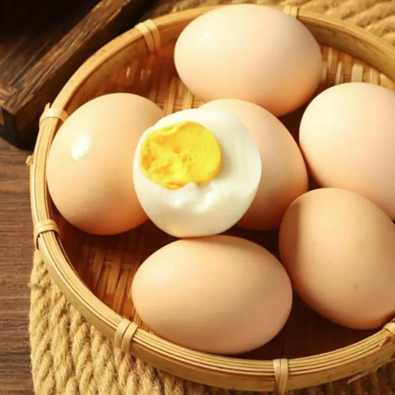 Farm-Fresh Free-Range Eggs 40g&plusmn;5 per Egg, 20-Pack