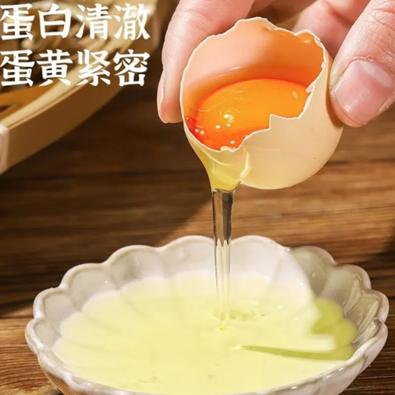 Farm-Fresh Free-Range Eggs 45g&plusmn;5 per Egg, 20-Pack