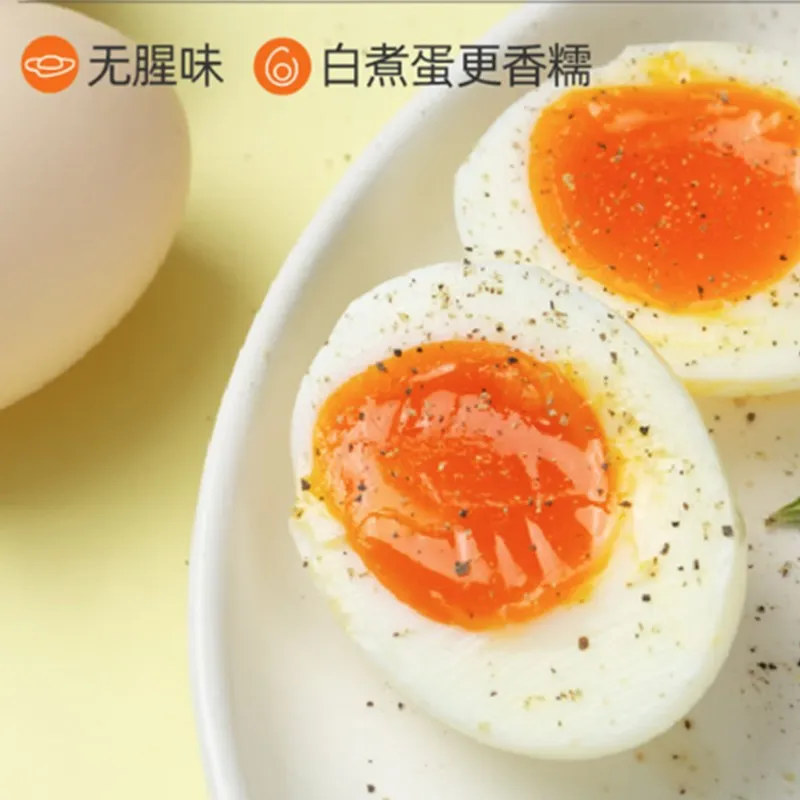 ARA & DHA Enriched Eggs