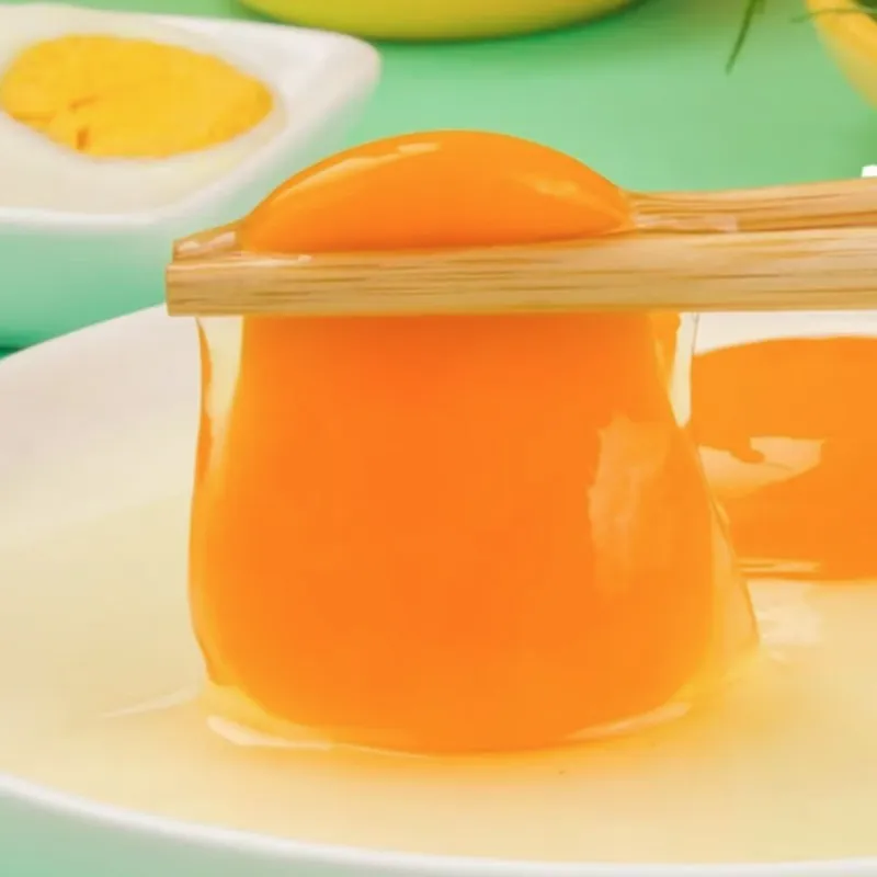 Organic Pasture-Raised Eggs