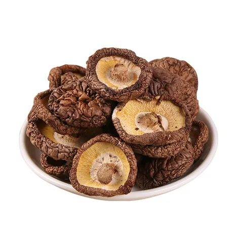 Northeast specialty shiitake mushrooms from Heilongjiang Province, China, 200g bag
