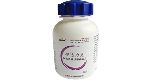 Albendazole and Ivermectin Tablets