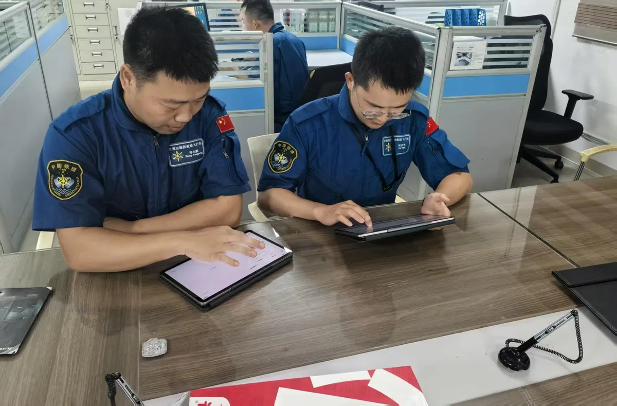 Транспорт министерсі Donghai Seconde жылығу командасы "AI" әрекет планын орындалды