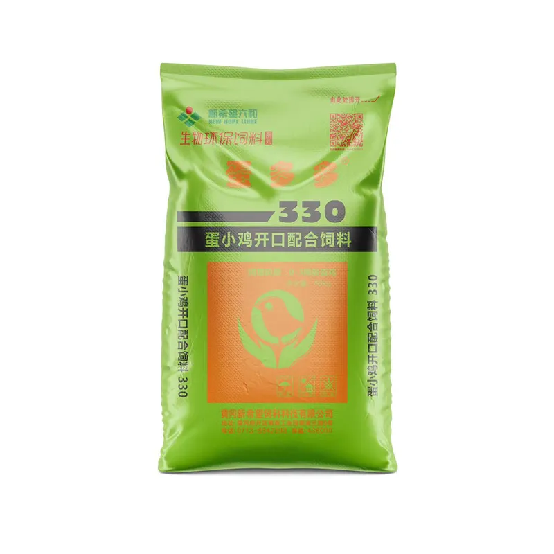 330 crushed bulk egg chicken starter feed