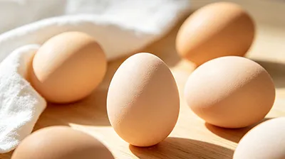 Eggs: Positive factors ease! Egg prices soften!
