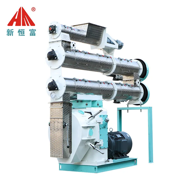 Feed grinder comprehensive