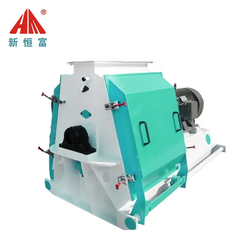 Feed grinder comprehensive