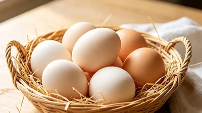 Eggs: Egg prices rose slightly! Positive factors dominated!