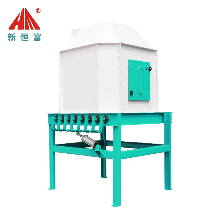 SKLN series counterflow coolers