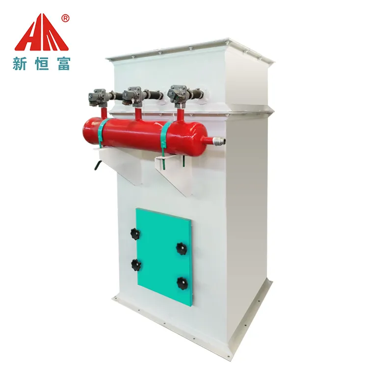 HFYMC series pulse dust collector