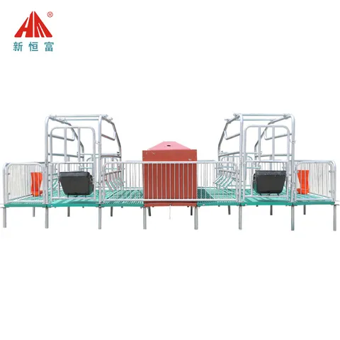 farrowing crates for sows
