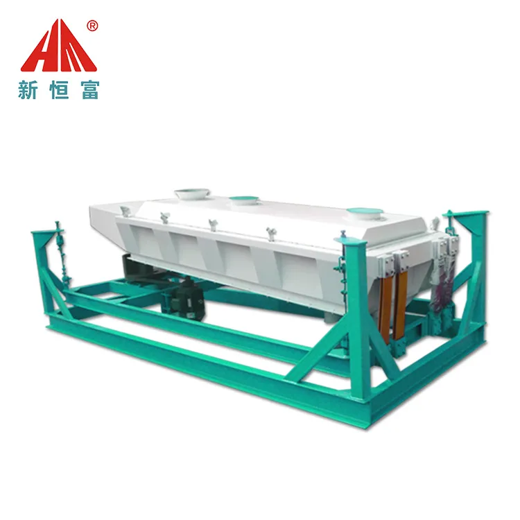 Rotary Grading Sieve  