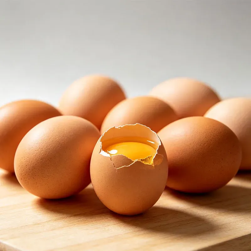 Eggs: The market is "bouncing back" again!
