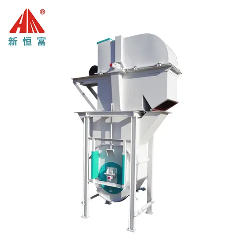Bucket Elevator Specifically Designed for Large Feed Mills & Medium-to-Large Farms