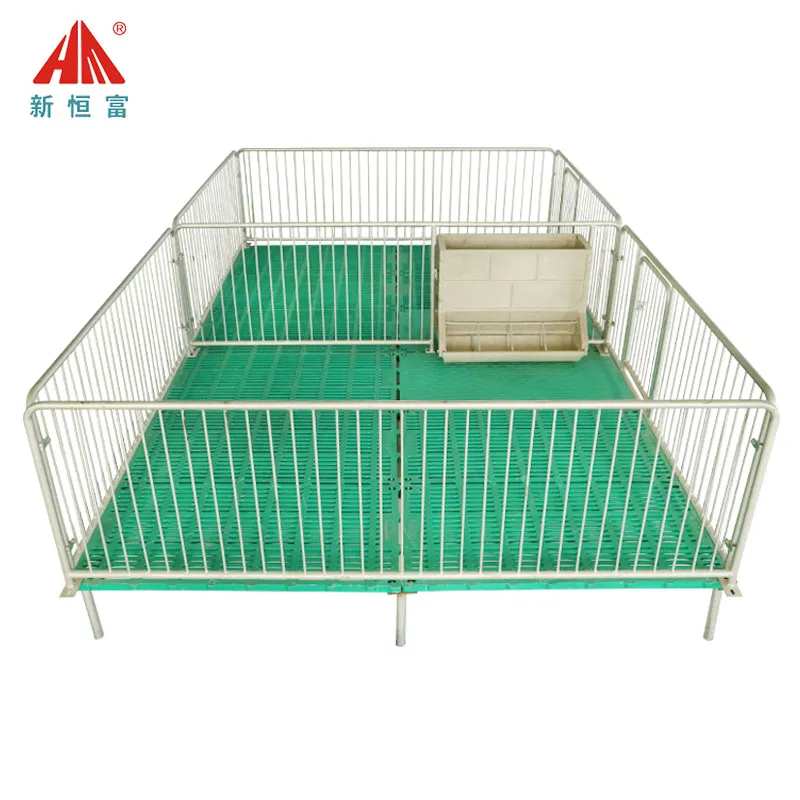 Piglet Nursery Bed