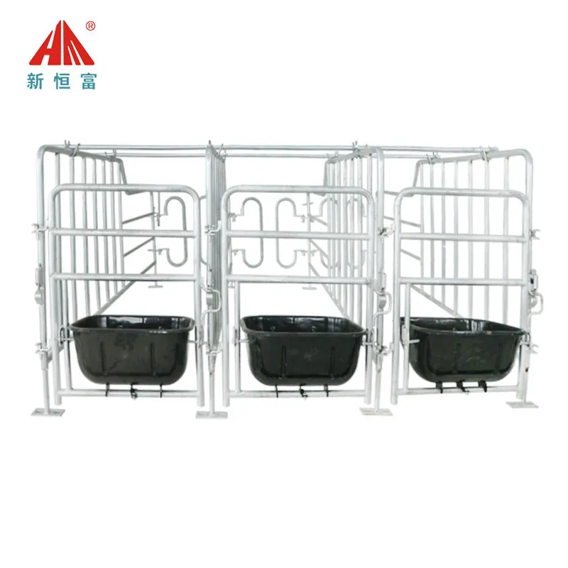 Sow Stall