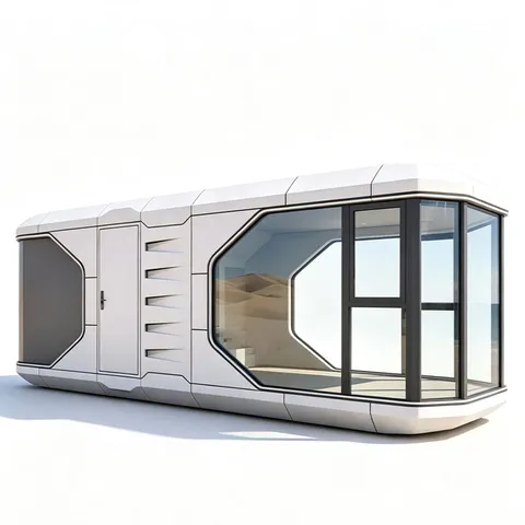 AOK-TCQD40 Anti-Corrosion Modular Field Habitat Space Capsule