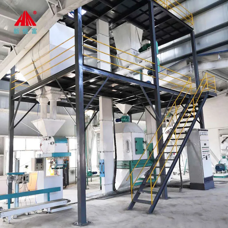 Pellet Mill Unit