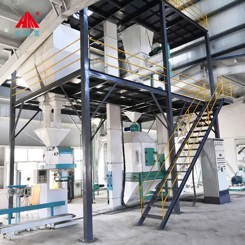Pellet Mill Unit