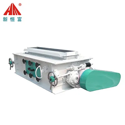 Roller Crusher