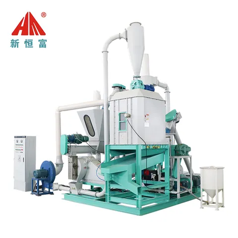 Type 250 Integrated Pellet Machine Unit