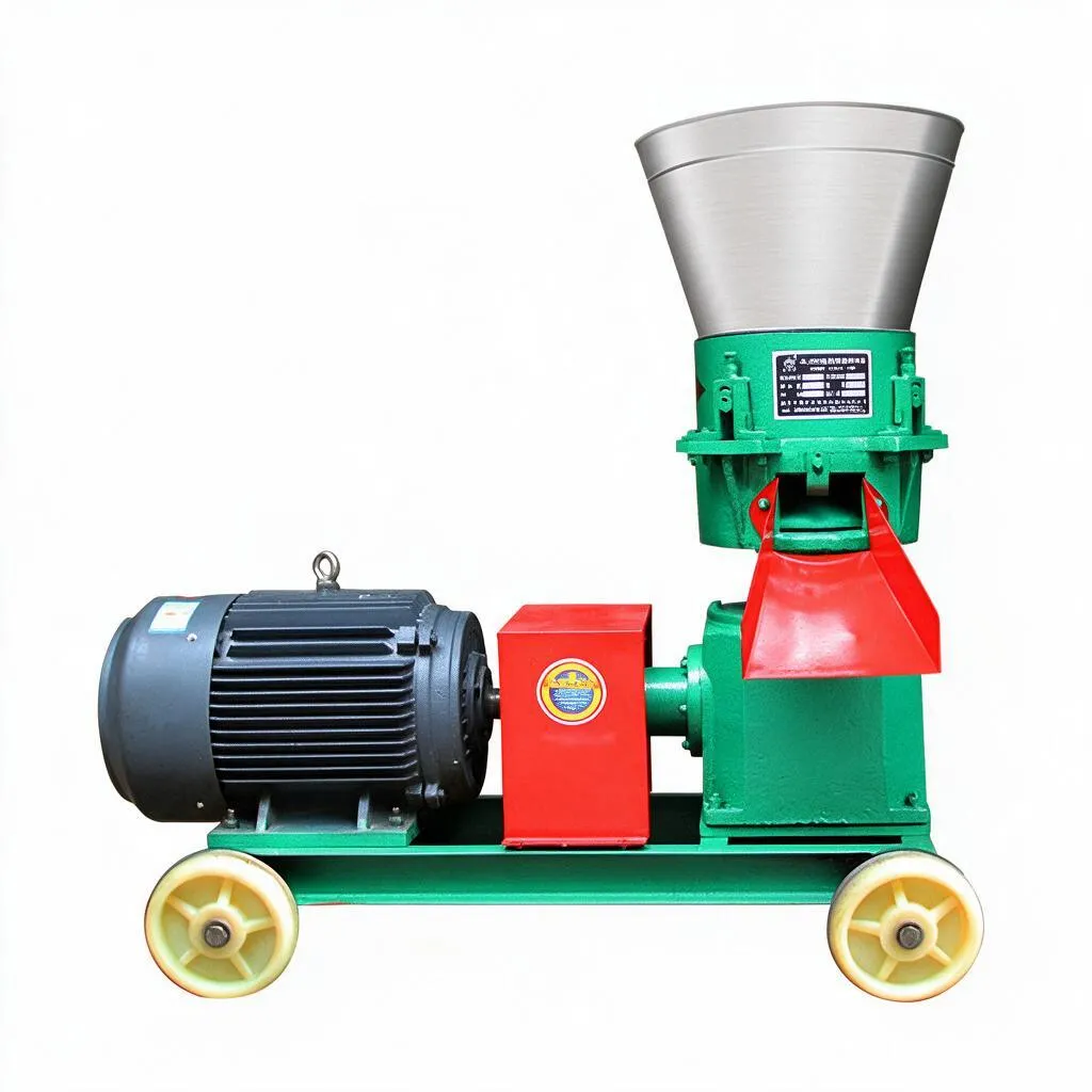 Comprehensive Pellet Machine Series