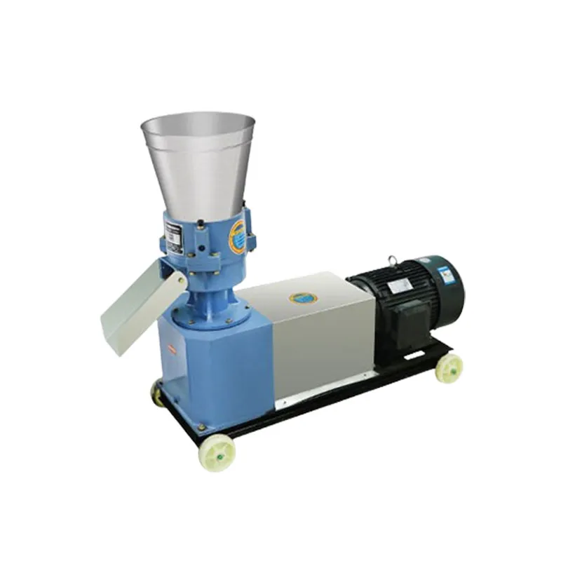 Comprehensive Pellet Machine Series