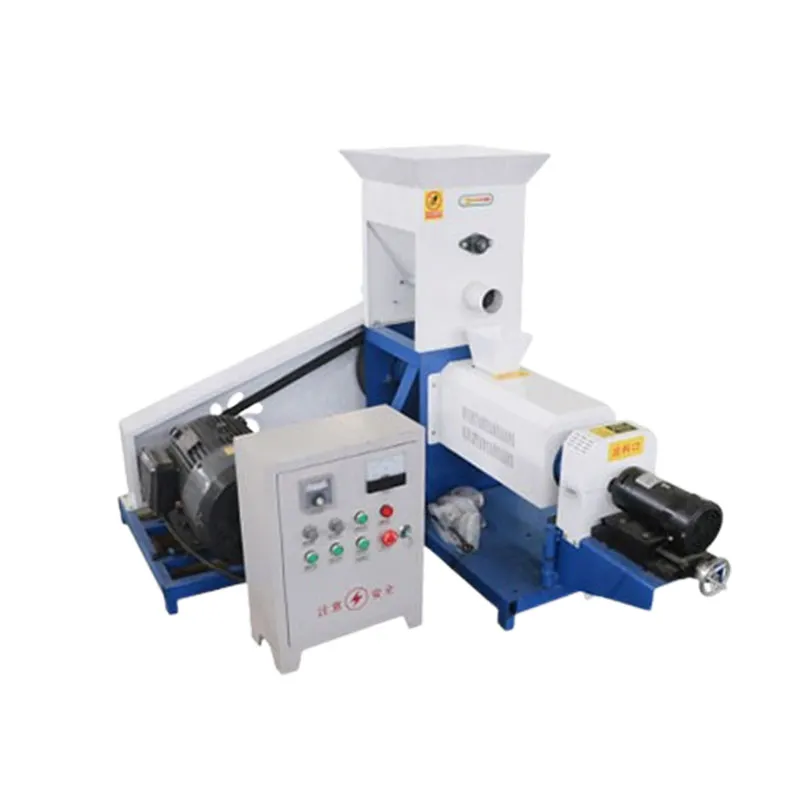Comprehensive Pellet Machine Series