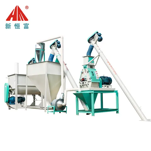 Water-Drop Type Horizontal Powder Feed Unit