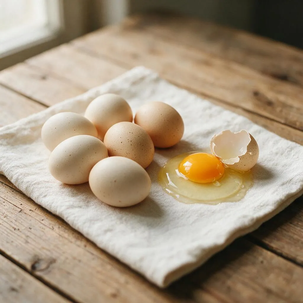 Eggs: Peak Season Arrives, Procurement Rises, and the Market Is Turning Up!