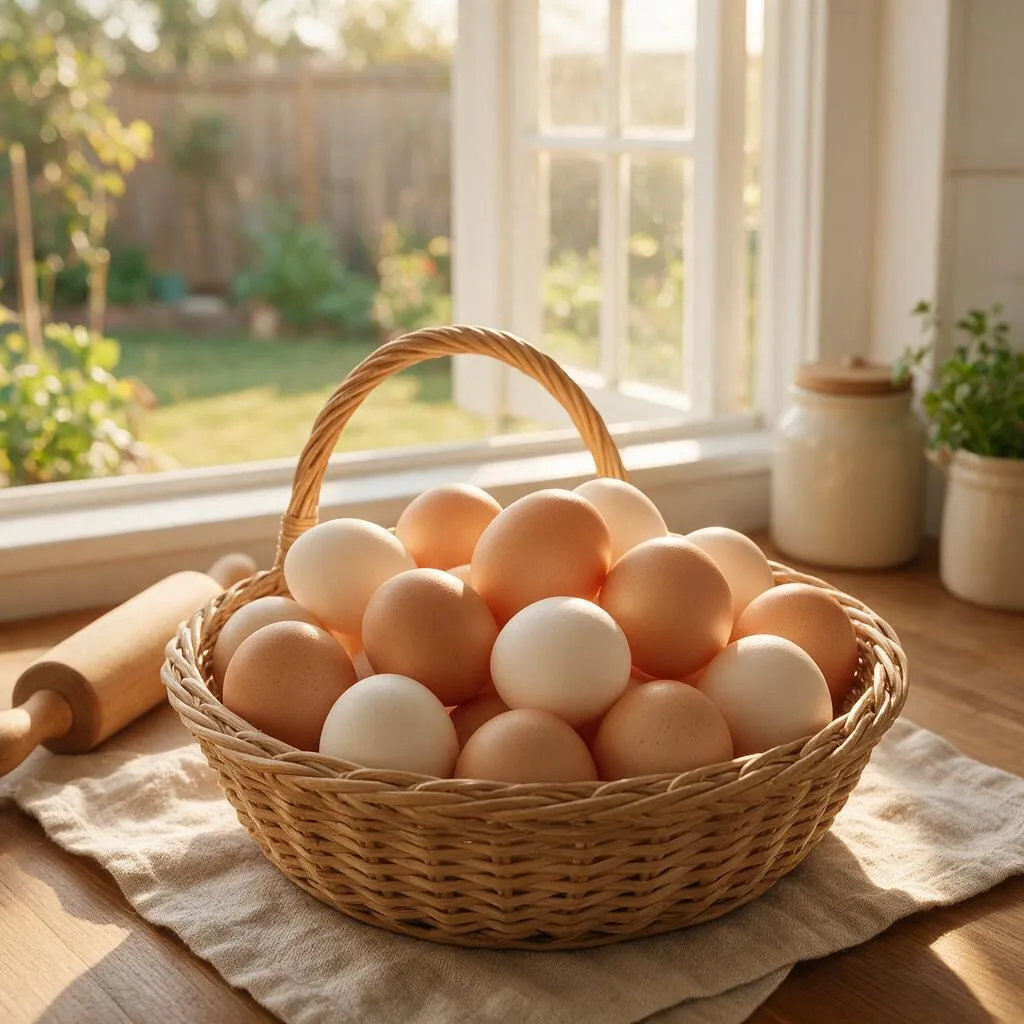 Eggs: Peak-Season Demand Unleashed, Prices Rising with the Momentum