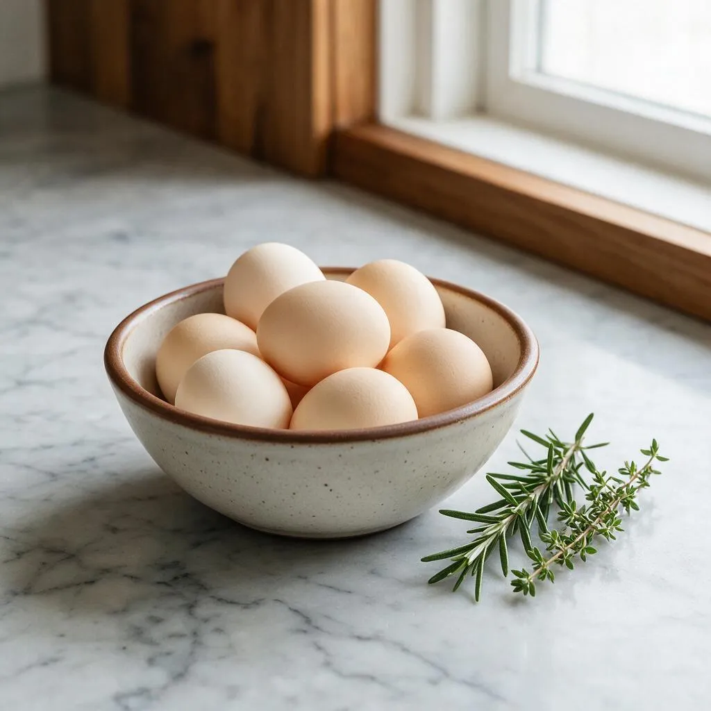 Eggs: Prices Wanted to Rise, But Got "Pinned Down" Again